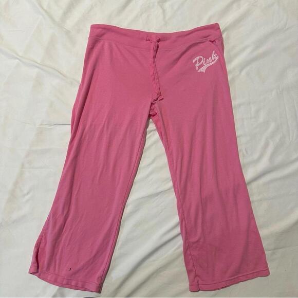 Y2K Vintage Pink Victoria’ Secret Pajama Set - Picture 4 of 8
